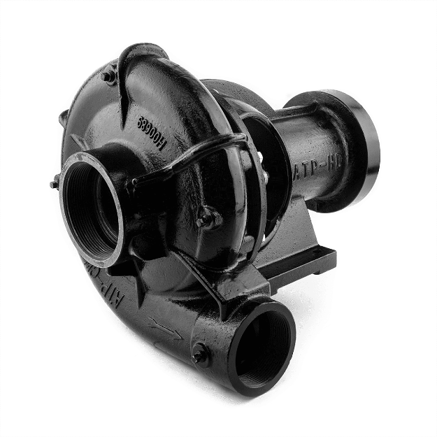 Picture of WATER PUMPS/PARTS:PUMP,B3Z-HD,CW,THRD, ROPE