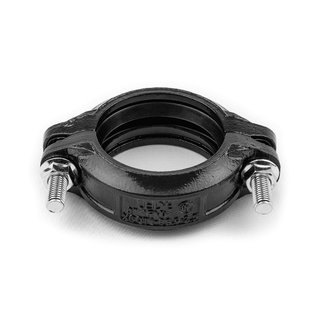 Picture of SPRAY HEADS / INLINE VLV:CPLG, GRV, 4" RIGID